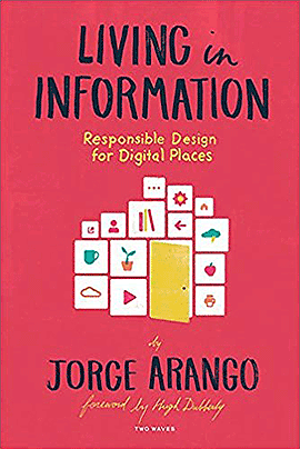 Review of Living in Information on UXmatters.com
