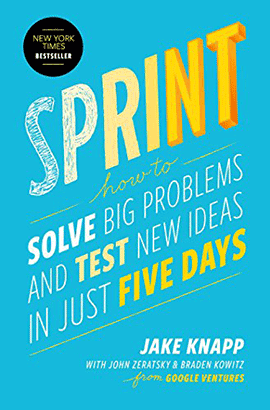 Review of ‘Sprint’ on UXmatters.com