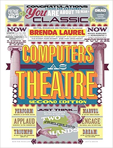 Review of ‘Computers as Theatre’