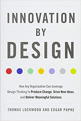 Review of “Innovation by Design”